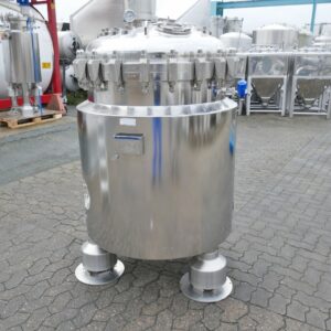 733 liter tank in Syrafast 316