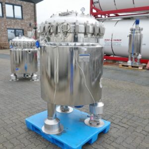 733 liter tank in Syrafast 316