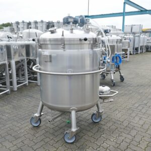 956 liter tank in Syrafast 316