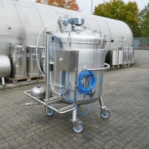 956 liter tank in Syrafast 316