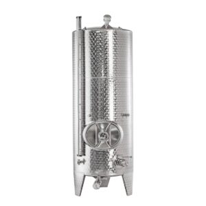1000 liter tank in 304 stainless steel