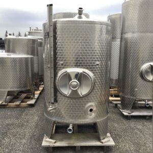 1050 liter tank in Stainless 304