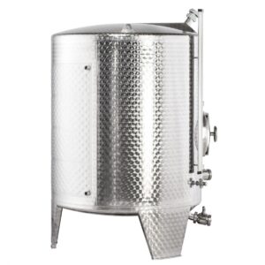 1550 liter tank in Stainless 304