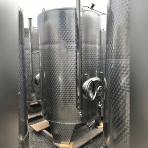 2100 liter tank in Stainless 304