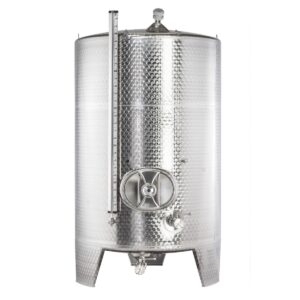 3000 liter tank in 304 stainless steel