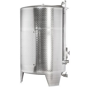 3000 liter tank in 304 stainless steel