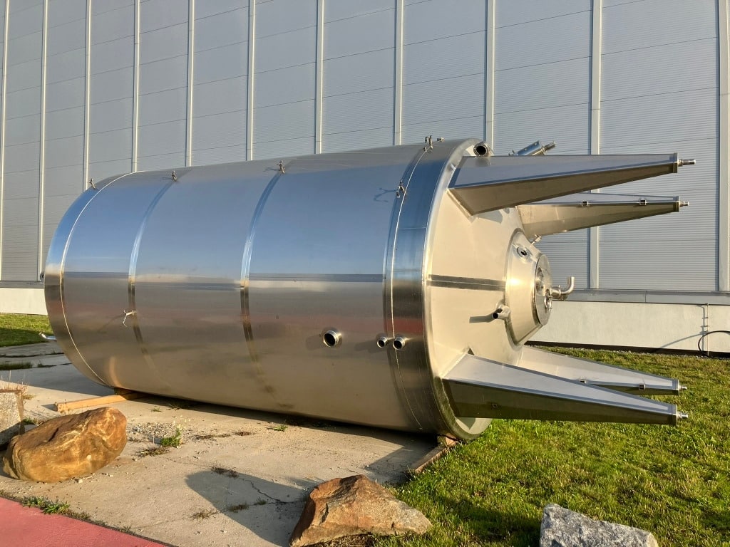 32300 liters tank in Stainless 304