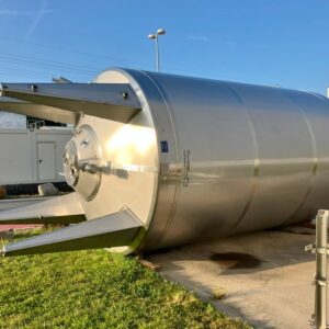 32300 liters tank in Stainless 304