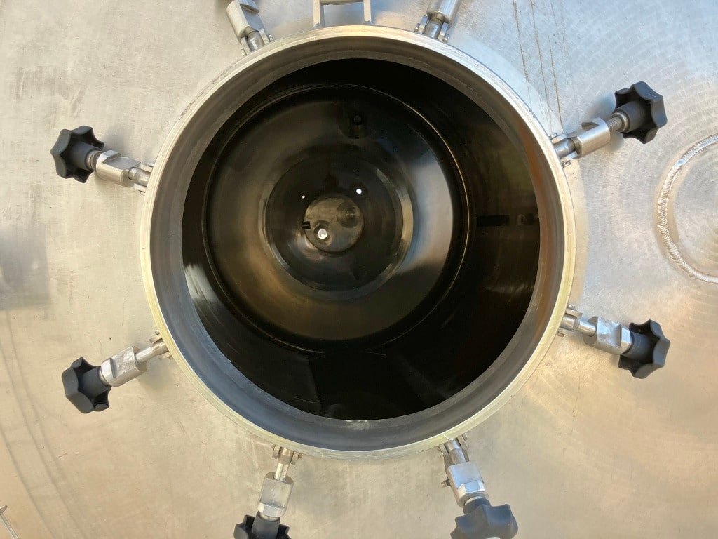 32300 liters tank in Stainless 304