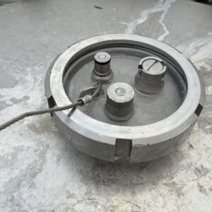 1000 liter tank in 304 stainless steel