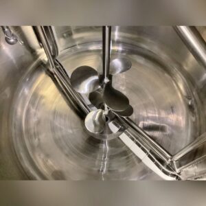 1540 liter tank in Stainless 304