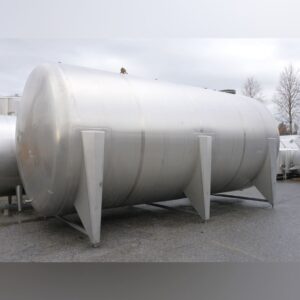42000 liters tank in Stainless 304