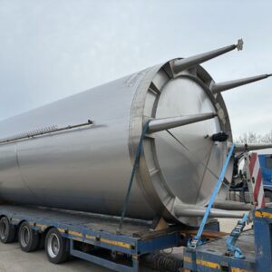 60000 liters tank in Stainless 304