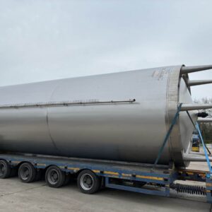 60000 liters tank in Stainless 304