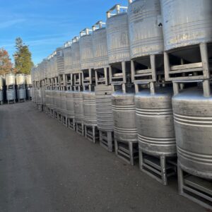 930 liter stainless steel 304 tank