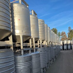 930 liter stainless steel 304 tank