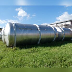 53000 liters tank in Stainless 304