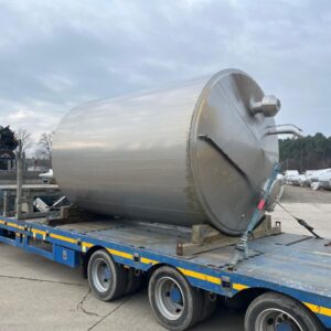 12000 liters tank in Stainless 304