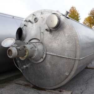 16000 liters tank in Stainless 304