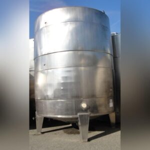 29000 liters tank in Stainless 304