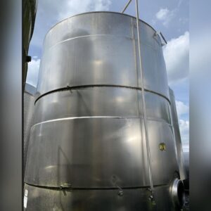 29000 liters tank in Stainless 304