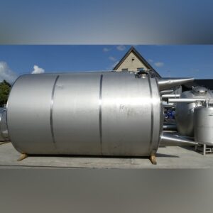 30000 liters tank in Stainless 304