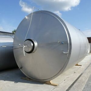 30000 liters tank in Stainless 304