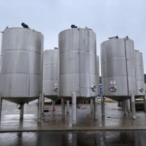 30000 liters tank in Stainless 304