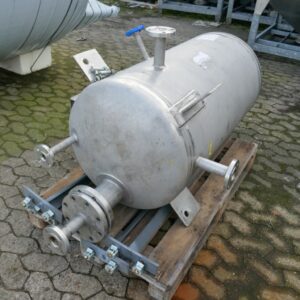 340 liter tank in Acid-proof 316