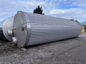 60000 liters tank in Stainless 304
