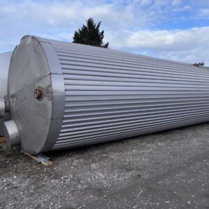 60000 liters tank in Stainless 304