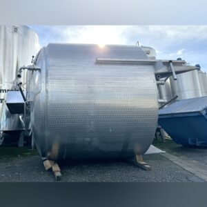 10000 liters tank in Stainless 304
