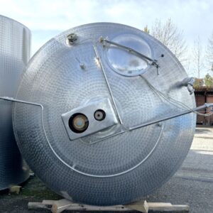 10000 liters tank in Stainless 304