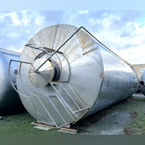 100000 liters tank in Stainless 304