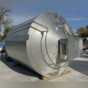 15000 liters tank in Stainless 304