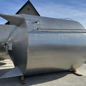 15000 liters tank in Stainless 304