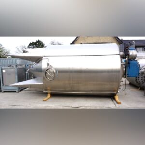 15000 liters tank in Stainless 304