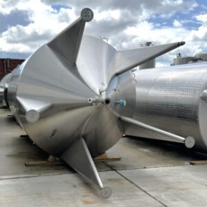 15000 liters tank in Stainless 304