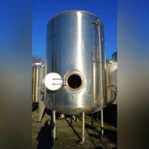 16000 liters tank in Stainless 304