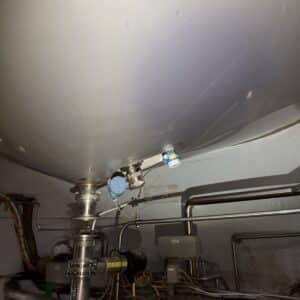 100000 liters tank in Acid-proof 316