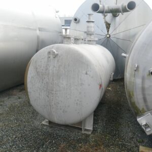 2567 liters tank in Stainless 304