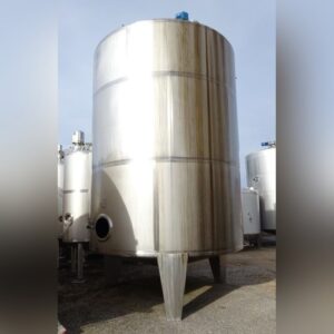 30000 liters tank in Stainless 304