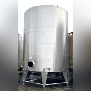 37000 liters tank in Stainless 304