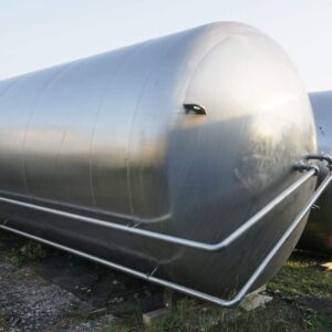 38000 liters tank in Stainless 304