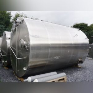 39000 liters tank in Stainless 304