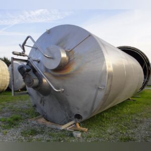 40000 liters tank in Stainless 304