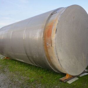 40000 liters tank in Stainless 304