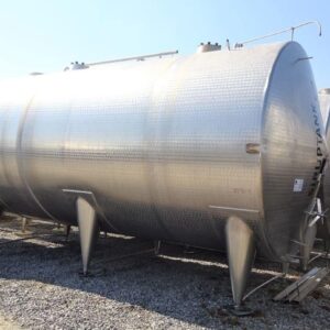 40000 liters tank in Stainless 304