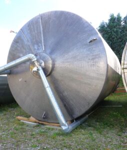 50000 liters tank in Stainless 304