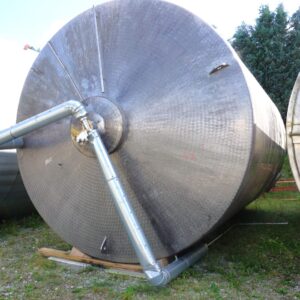 50000 liters tank in Stainless 304